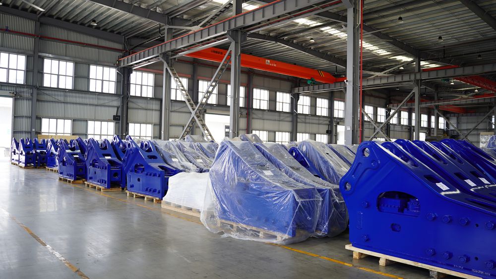 hydraulic-breaker-component-blanks-preparation
