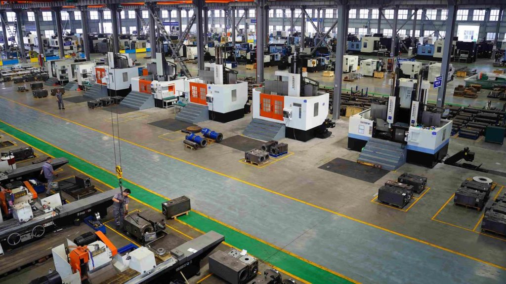 lingde-connected-manufacturing-system