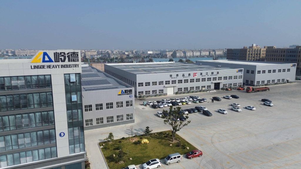 lingde-manufacturing-facility-aerial